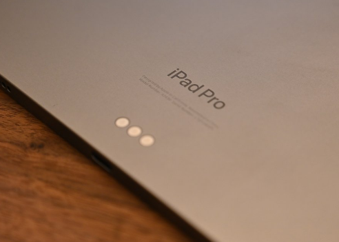 崖州ipad维修分享新款iPad Pro或将采用M4芯片