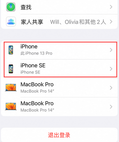 崖州苹崖州果维修网点分享iPhone如何查询序列号