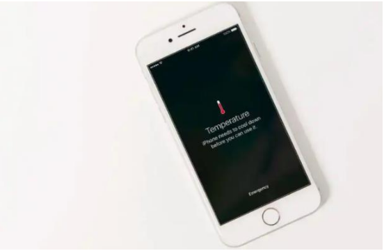 崖州苹果手机维修分享iPhone 手机发热如何快速降温 