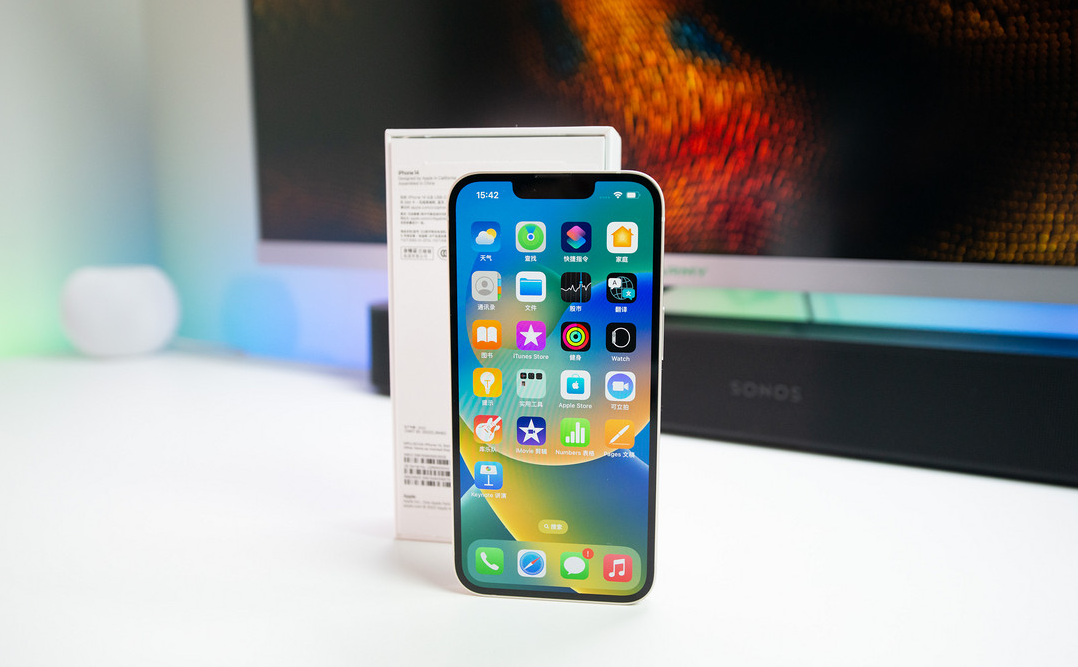 崖州苹果维修点分享iPhone 14进水维修 
