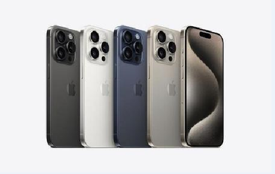 崖州苹果维修点分享iPhone 15 Pro进水维修 