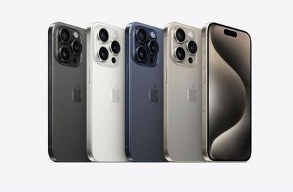 崖州苹果维修点分享iPhone 15 Pro电池与备忘录排错 