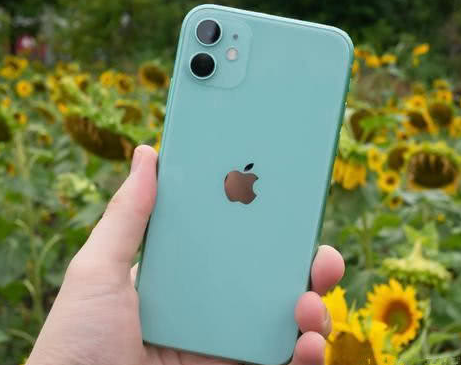 崖州苹果维修点分享iPhone 11锁屏密码认知与使用科普 