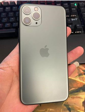 崖州苹果维修点分享iPhone 11 Pro锁屏密码机制科普 