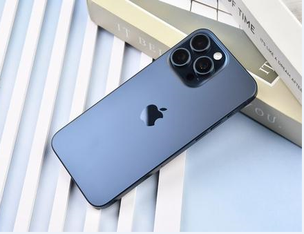 崖州苹果维修点分享iPhone15 Pro Max黑屏少见诱因梳理 