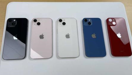 崖州苹果维修点分享iPhone 13电池发烫多类故障解析 